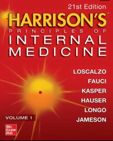 Harrison’s Principles of Internal Medicine, Twenty-First Edition