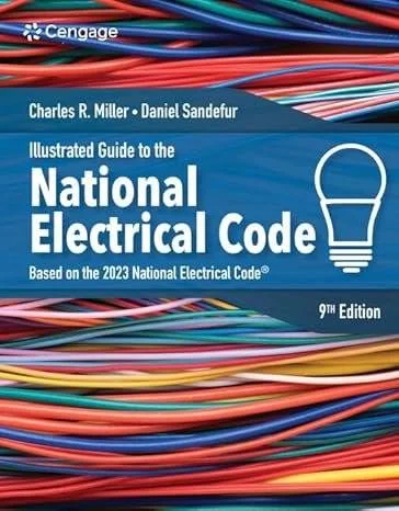 Illustrated Guide to the National Electrical Code, MindTap Course List 9th Edition