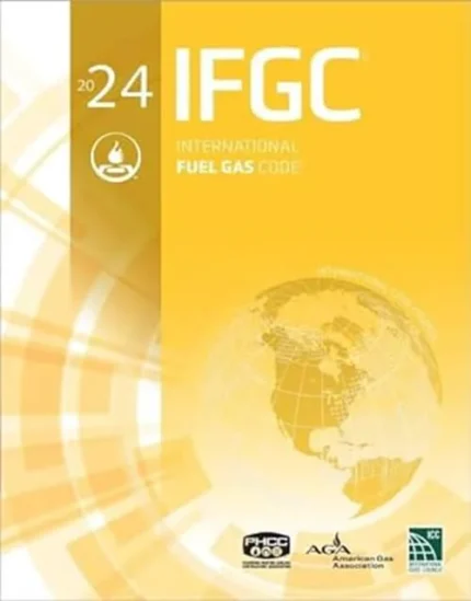 International Fuel Gas Code (IFGC) 2024 Edition