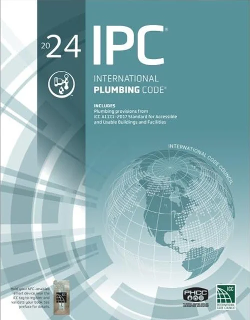 International Plumbing Code IPC 2024