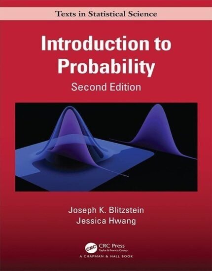 Introduction to Probability book cover