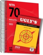National Electrical Code 2023 Edition, reference book for electrical safety standards and code compliance