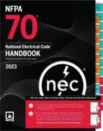 National Electrical Code Handbook 2023 Edition book