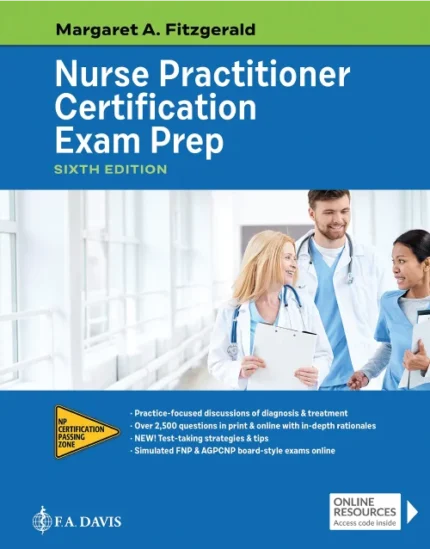 Nurse Practitioner Certification Exam Prep, Sixth Edition