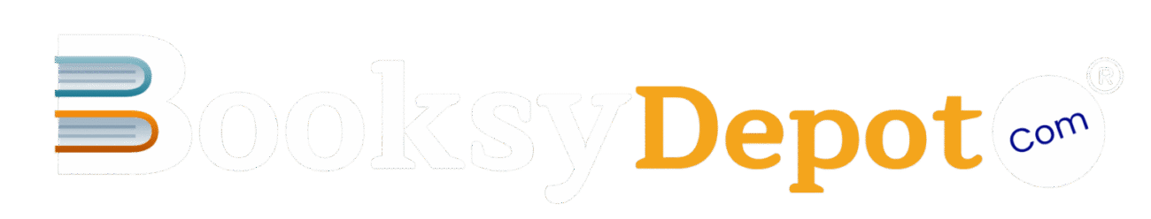 booksy depot logo